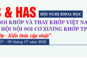 Hội nghị khoa học (VAAS) lần thứ I kết hợp Hội nghị thường niên(HAS) lần thứ VIII